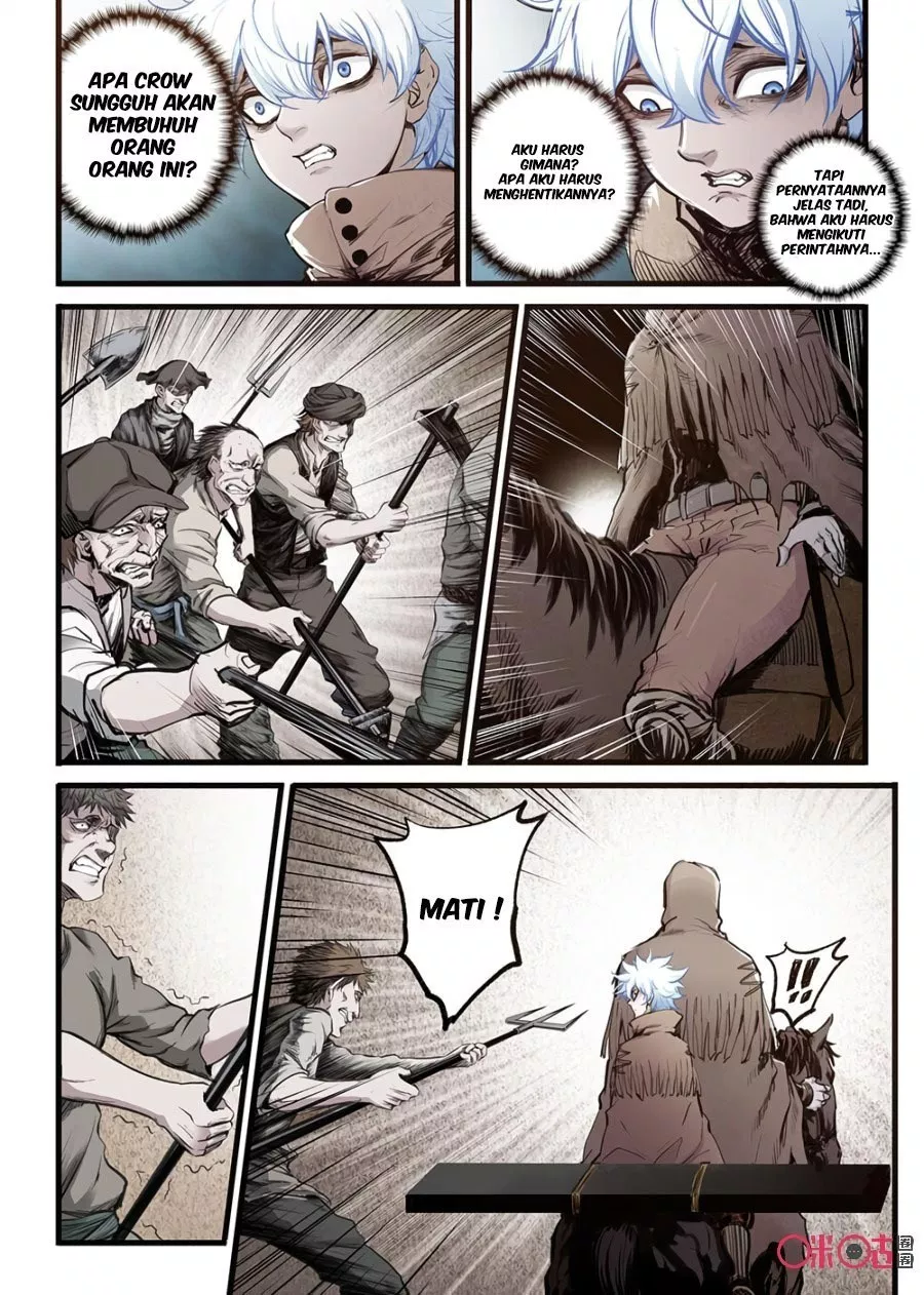A Post-Apocalyptic Journey Bab 06 halaman 5