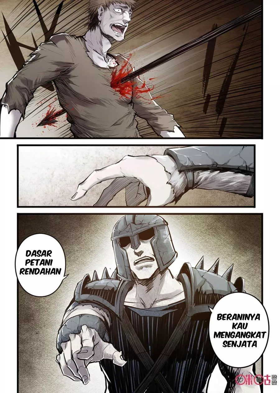 A Post-Apocalyptic Journey Bab 06 halaman 6