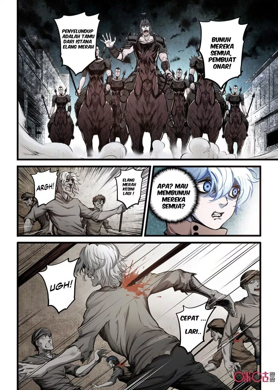 A Post-Apocalyptic Journey Bab 06 halaman 7
