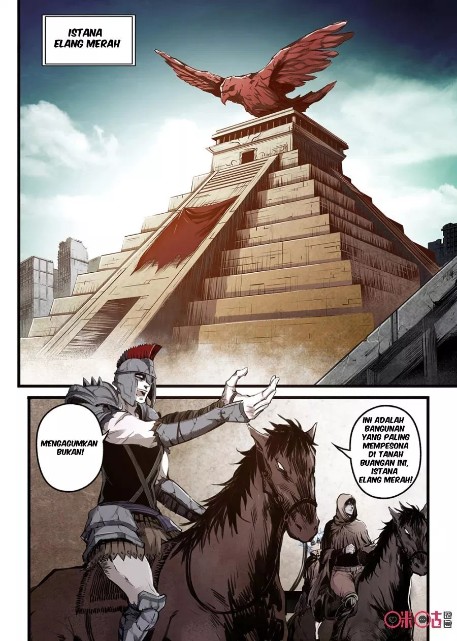 A Post-Apocalyptic Journey Bab 06 halaman 9