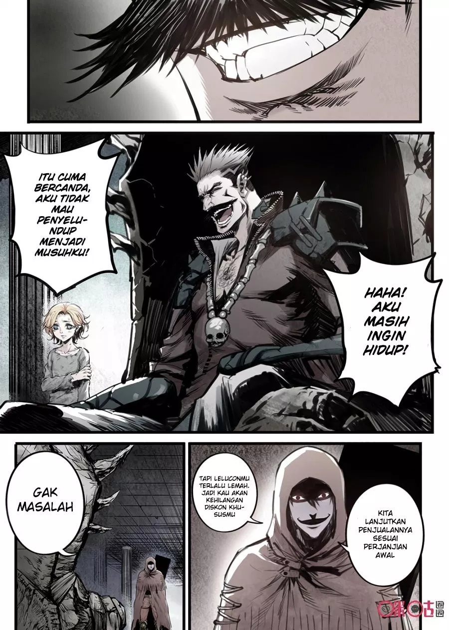 A Post-Apocalyptic Journey Bab 07 halaman 2