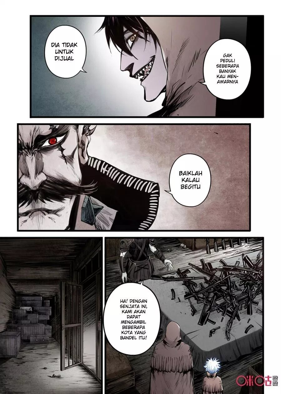 A Post-Apocalyptic Journey Bab 07 halaman 5