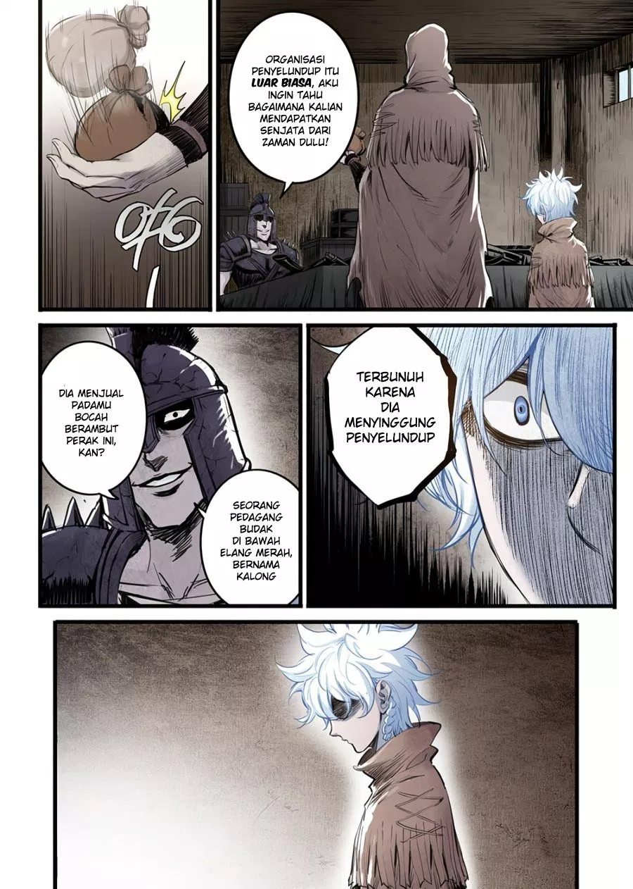 A Post-Apocalyptic Journey Bab 07 halaman 6