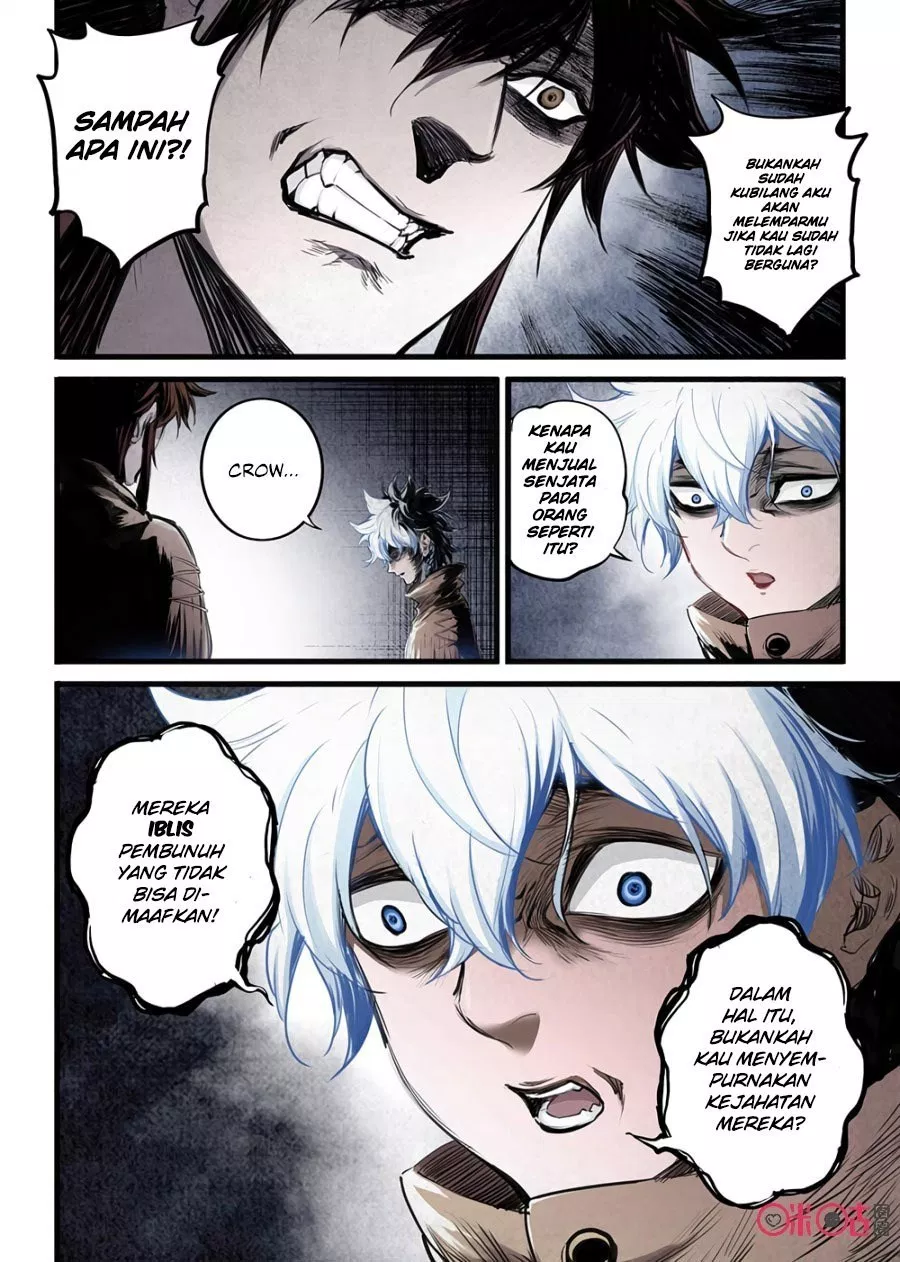 A Post-Apocalyptic Journey Bab 07 halaman 11