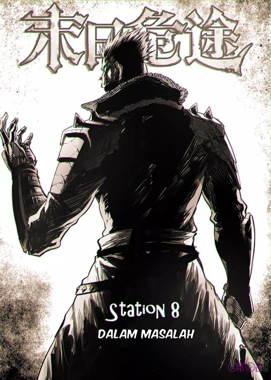 A Post-Apocalyptic Journey Bab 08 halaman 2