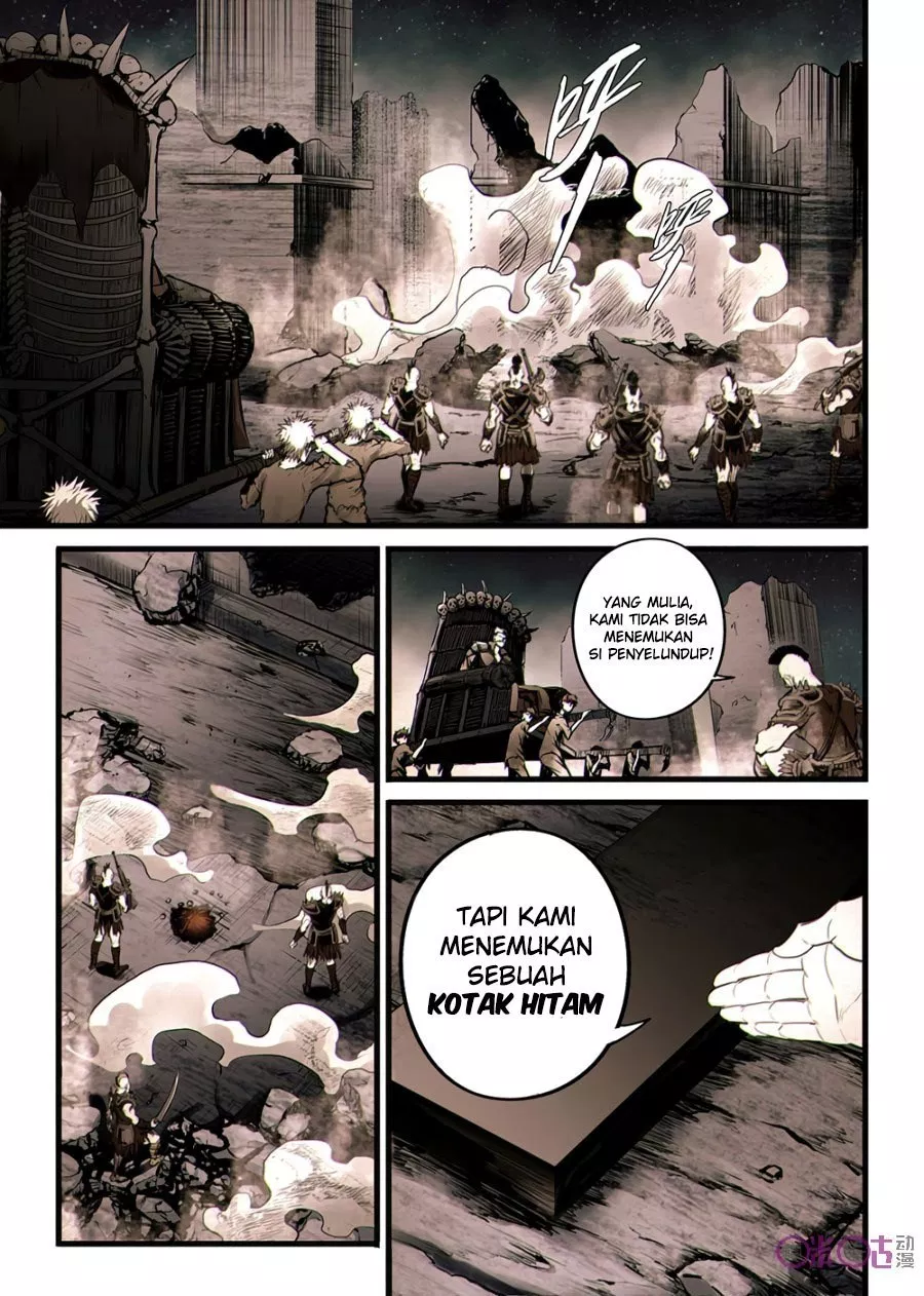A Post-Apocalyptic Journey Bab 08 halaman 11