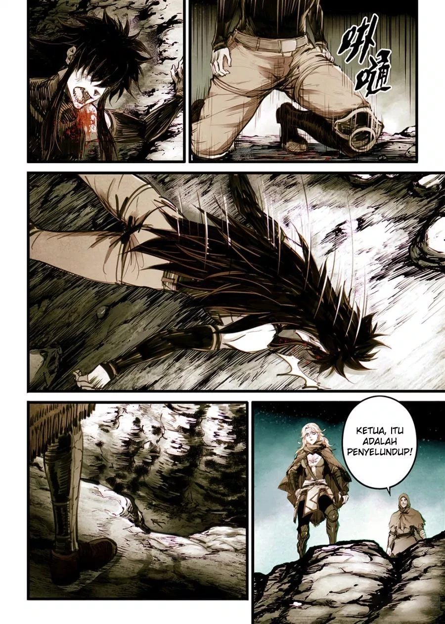 A Post-Apocalyptic Journey Bab 08 halaman 14