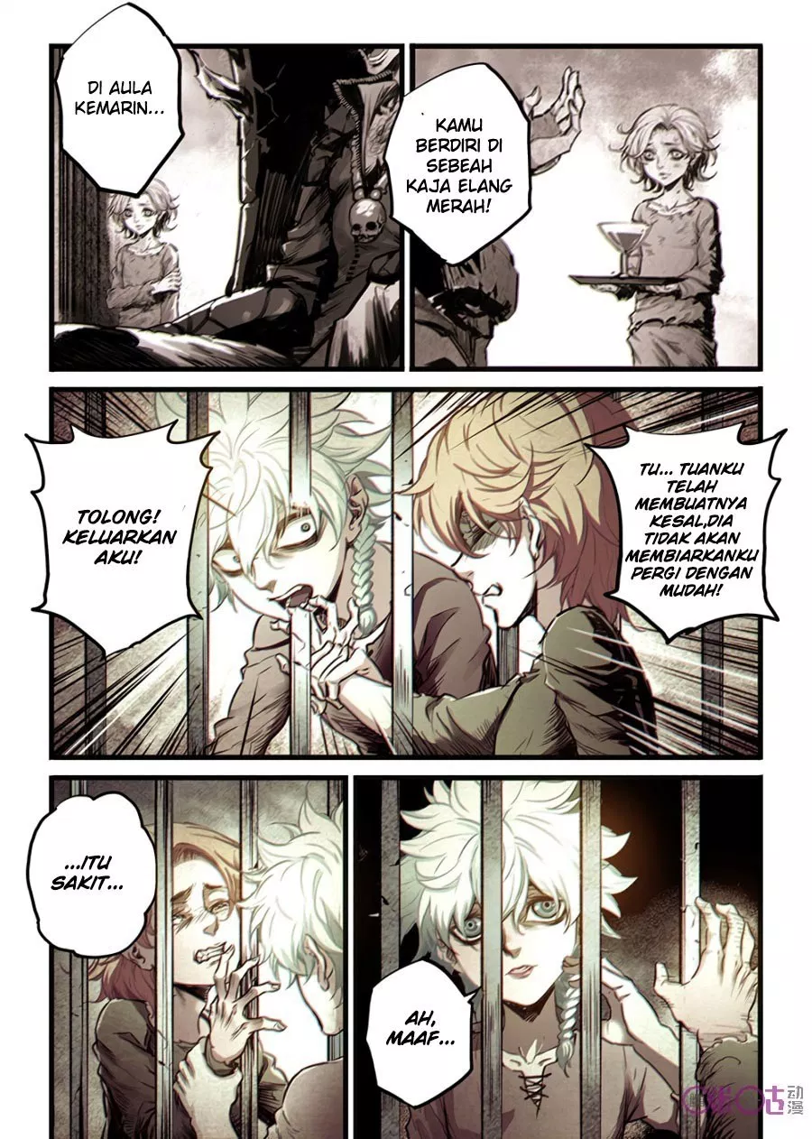 A Post-Apocalyptic Journey Bab 09 halaman 6
