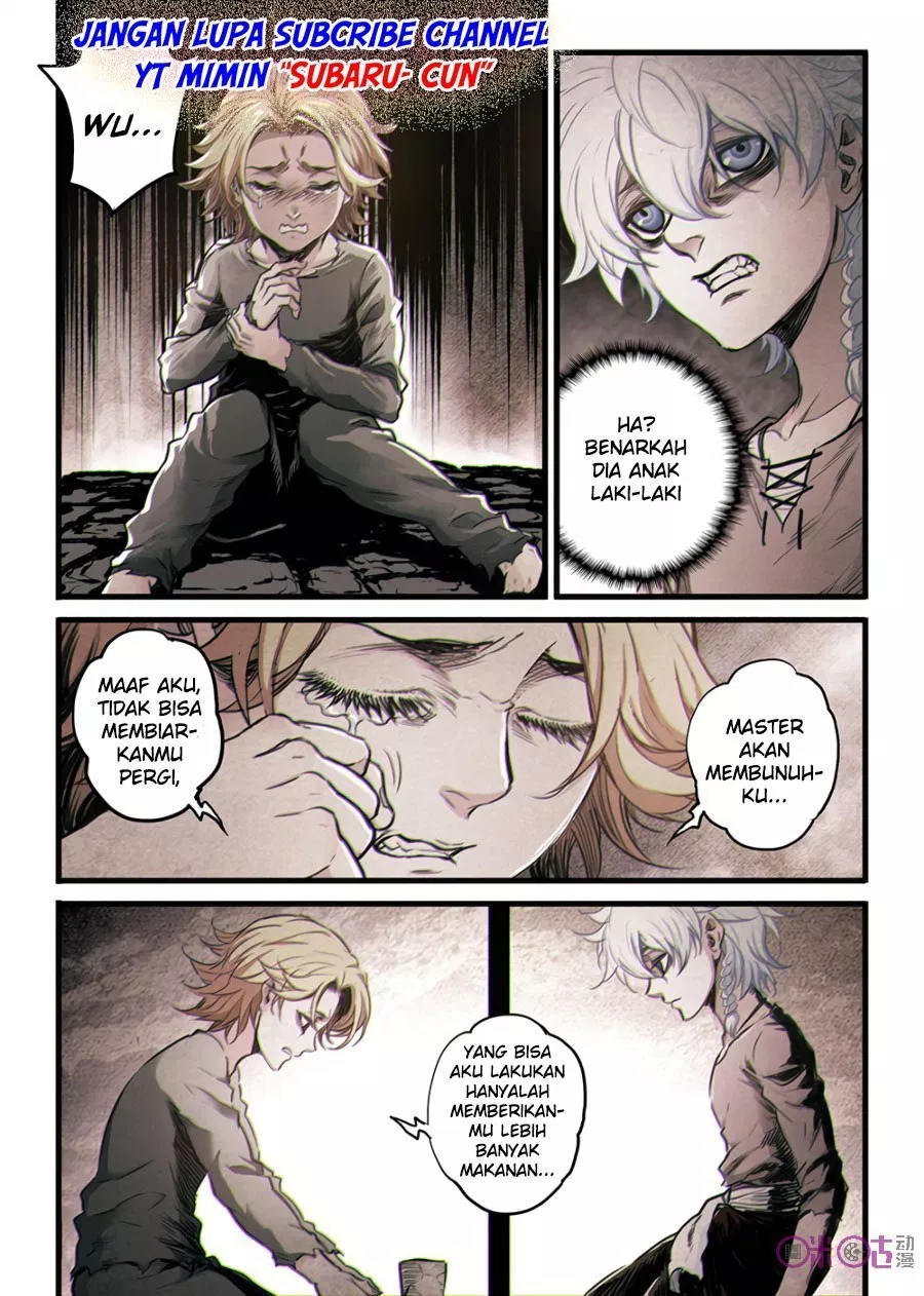 A Post-Apocalyptic Journey Bab 09 halaman 7