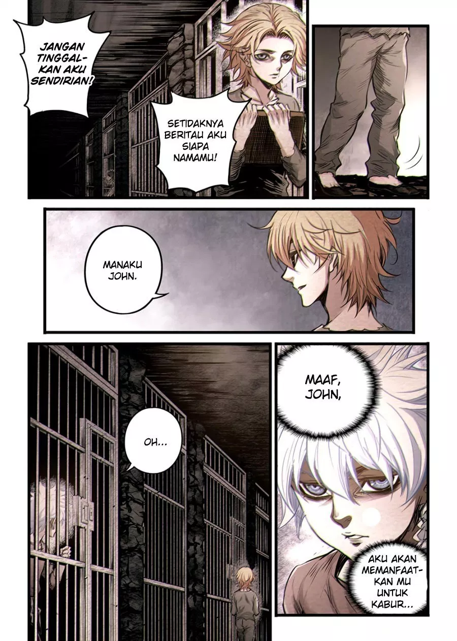 A Post-Apocalyptic Journey Bab 09 halaman 9