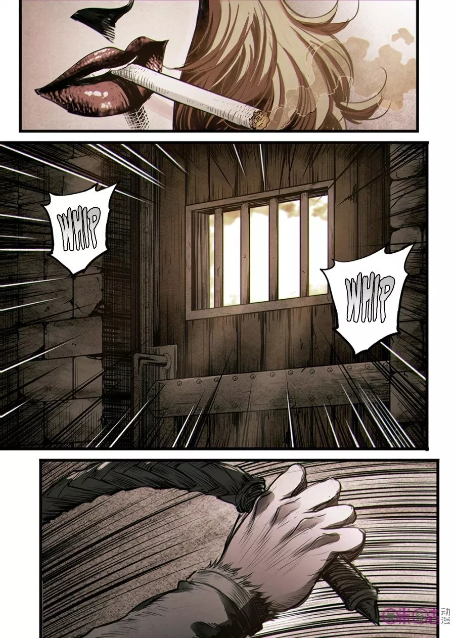 A Post-Apocalyptic Journey Bab 09 halaman 10