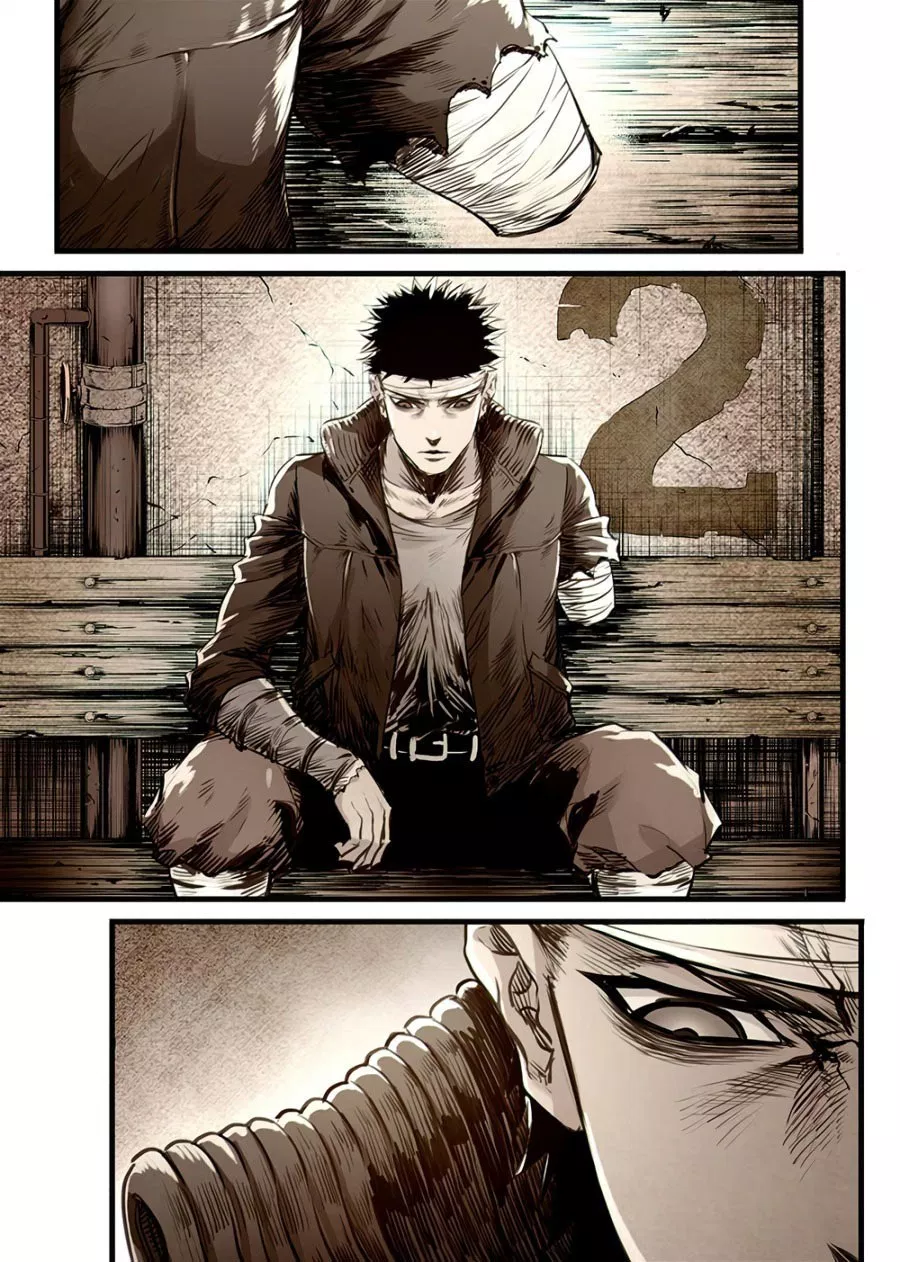 A Post-Apocalyptic Journey chapter 10 halaman 3