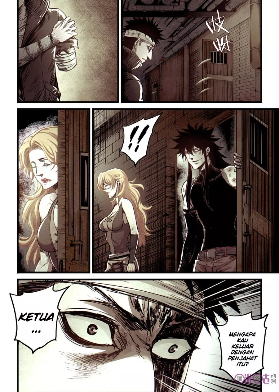 A Post-Apocalyptic Journey chapter 10 halaman 5