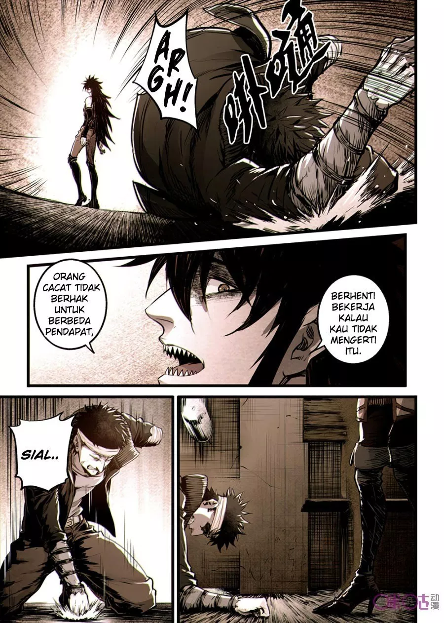 A Post-Apocalyptic Journey chapter 10 halaman 8