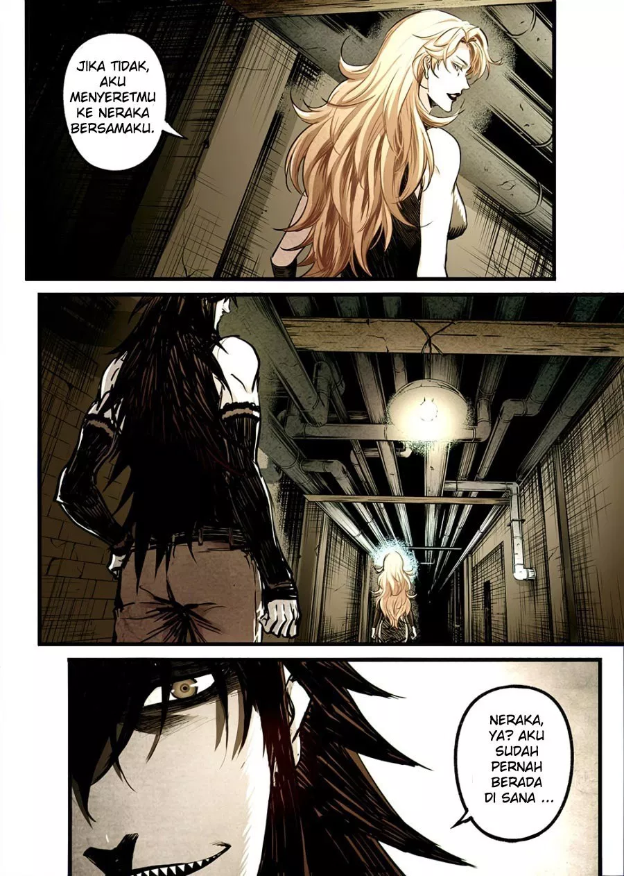 A Post-Apocalyptic Journey chapter 10 halaman 13
