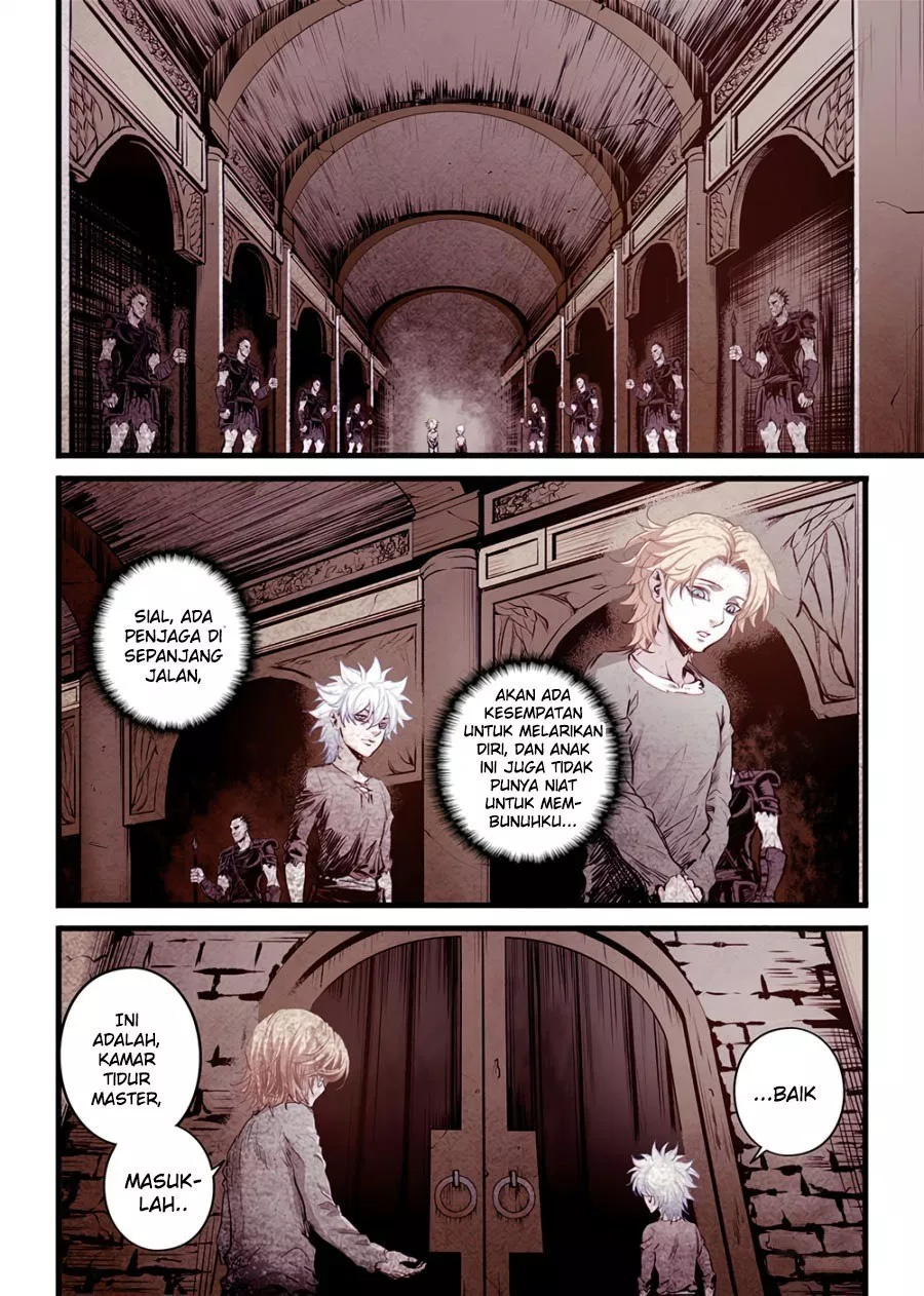 A Post-Apocalyptic Journey chapter 10 halaman 17