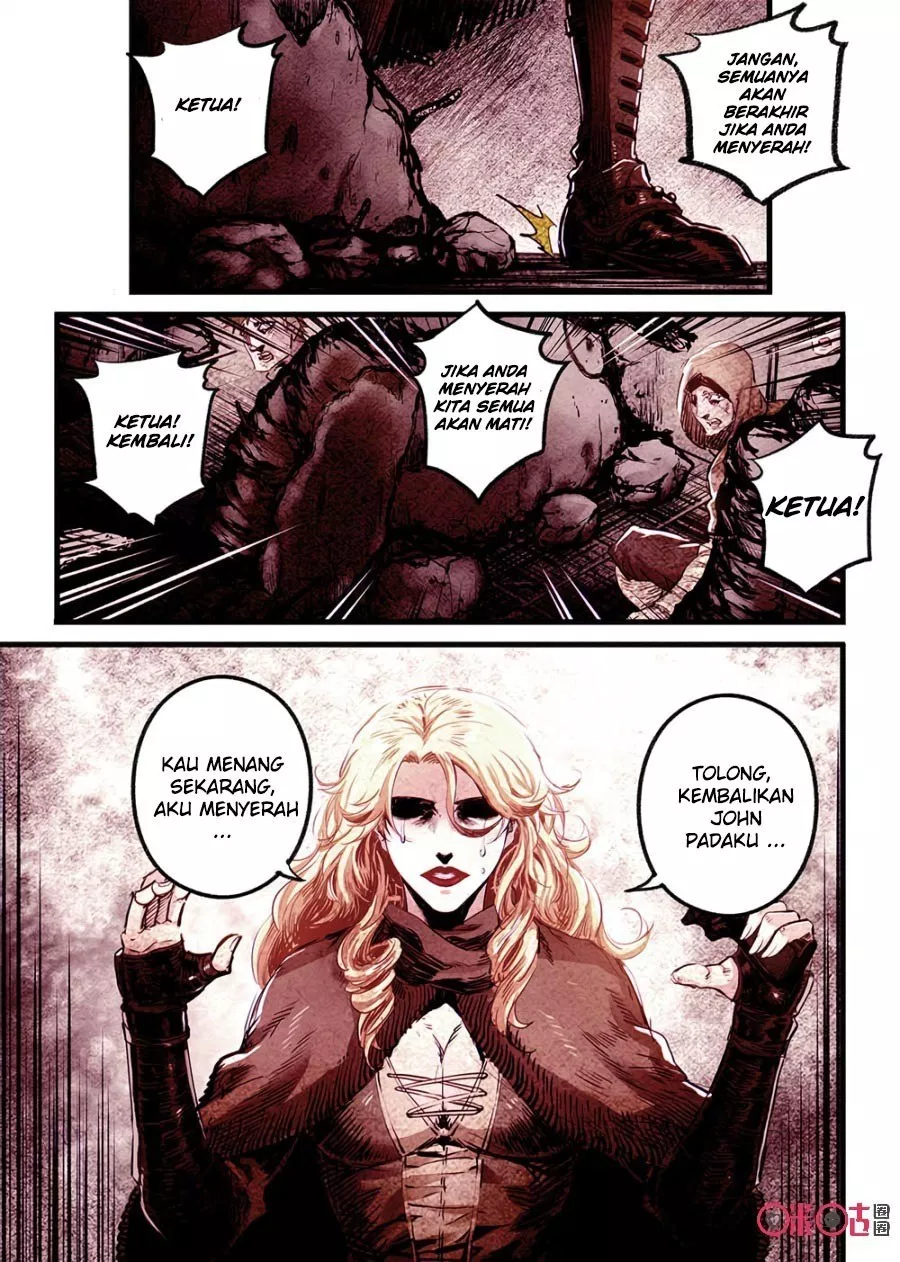 A Post-Apocalyptic Journey Bab 15 halaman 10