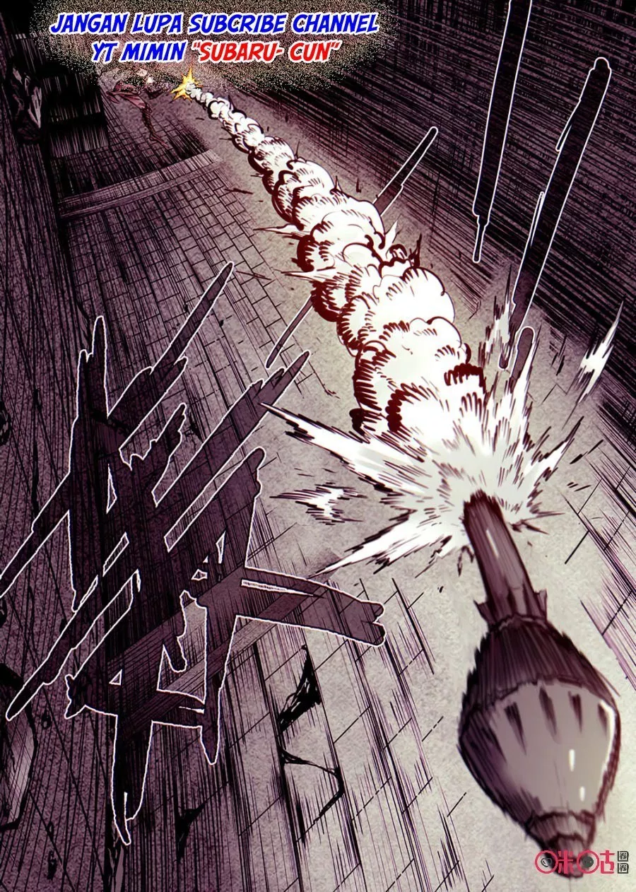 A Post-Apocalyptic Journey Bab 16 halaman 7