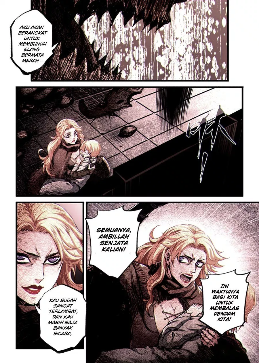 A Post-Apocalyptic Journey Bab 16 halaman 10