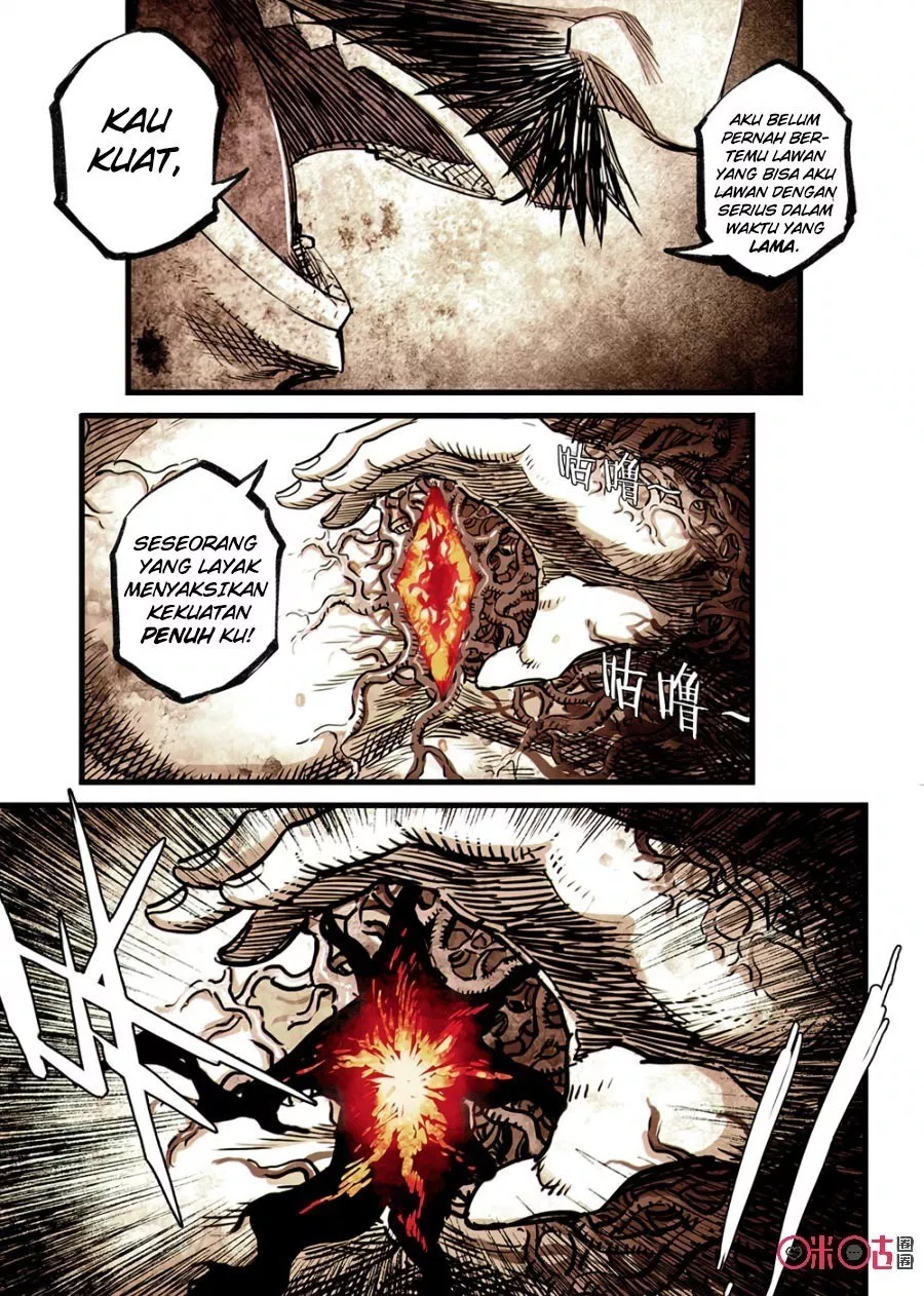 A Post-Apocalyptic Journey chapter 17 halaman 3