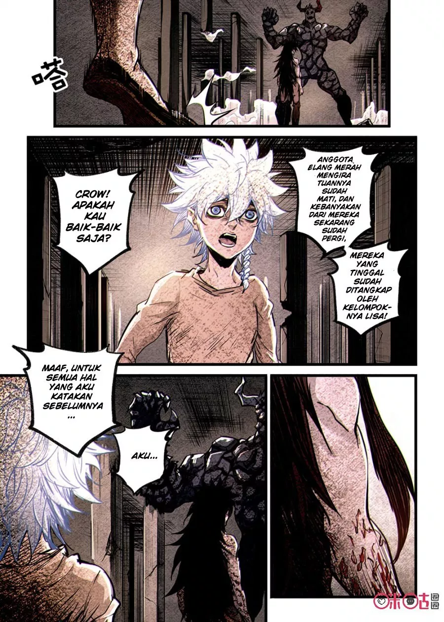A Post-Apocalyptic Journey chapter 19 halaman 7