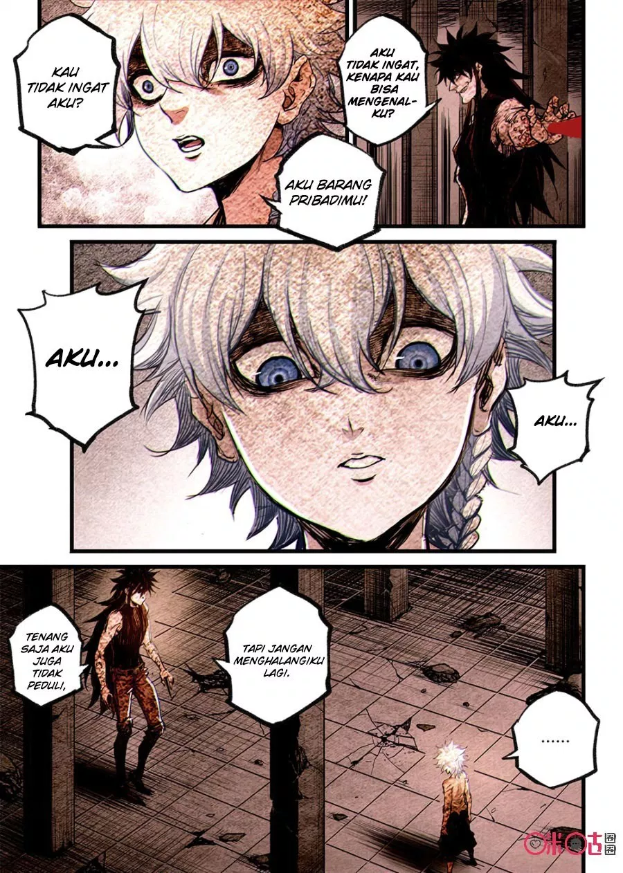 A Post-Apocalyptic Journey chapter 19 halaman 10