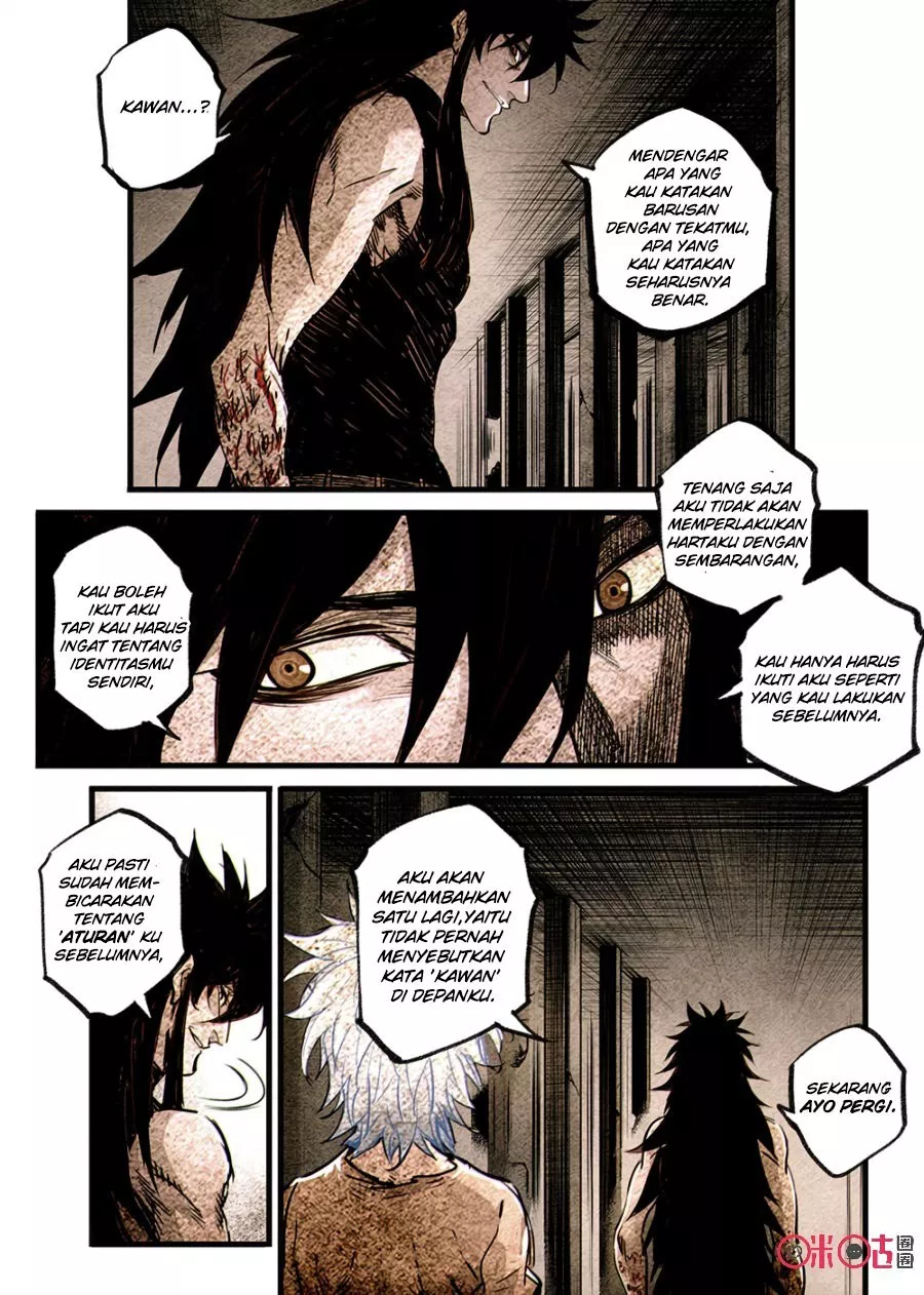 A Post-Apocalyptic Journey chapter 20 halaman 3