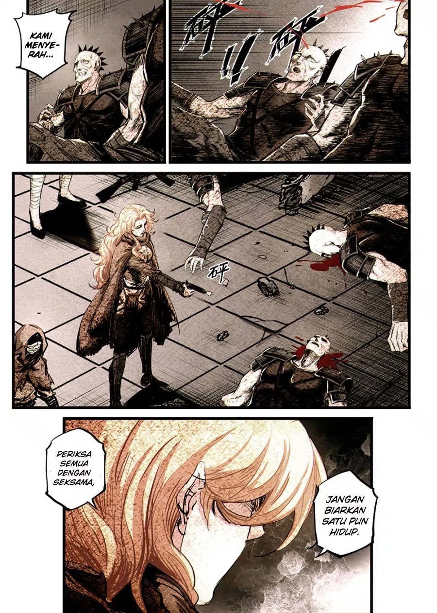 A Post-Apocalyptic Journey chapter 20 halaman 5