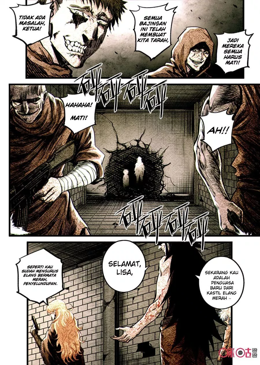 A Post-Apocalyptic Journey chapter 20 halaman 6