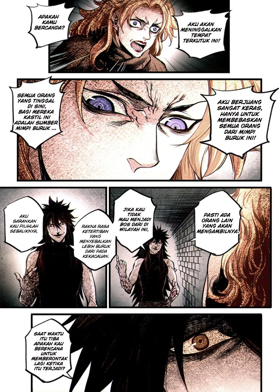 A Post-Apocalyptic Journey chapter 20 halaman 7