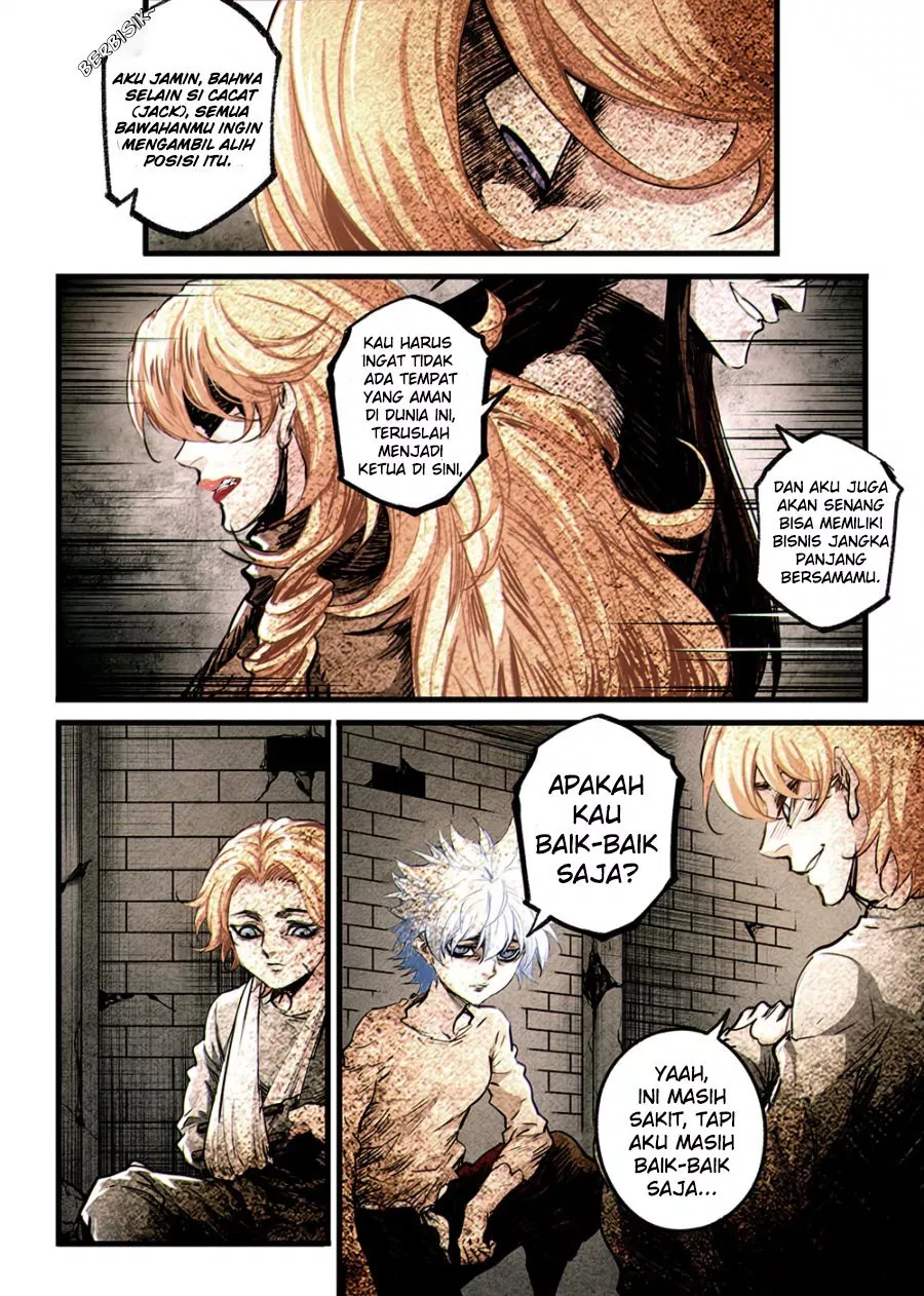 A Post-Apocalyptic Journey chapter 20 halaman 8