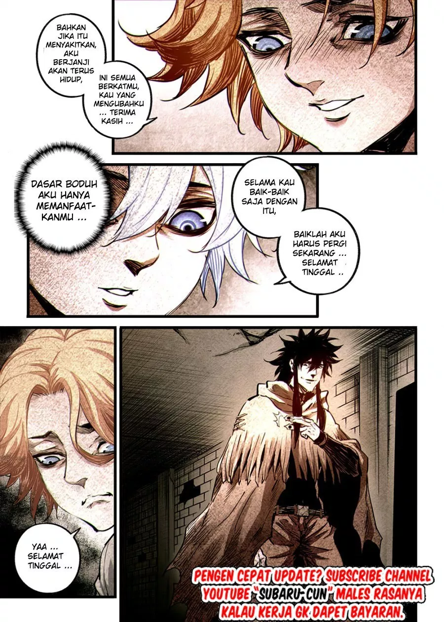 A Post-Apocalyptic Journey chapter 20 halaman 9