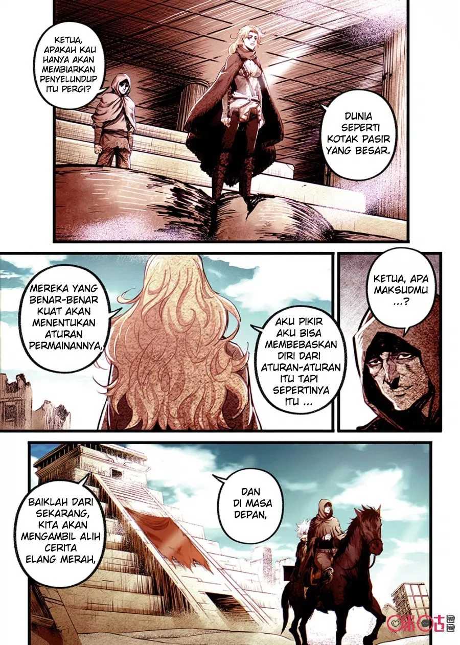 A Post-Apocalyptic Journey chapter 20 halaman 11