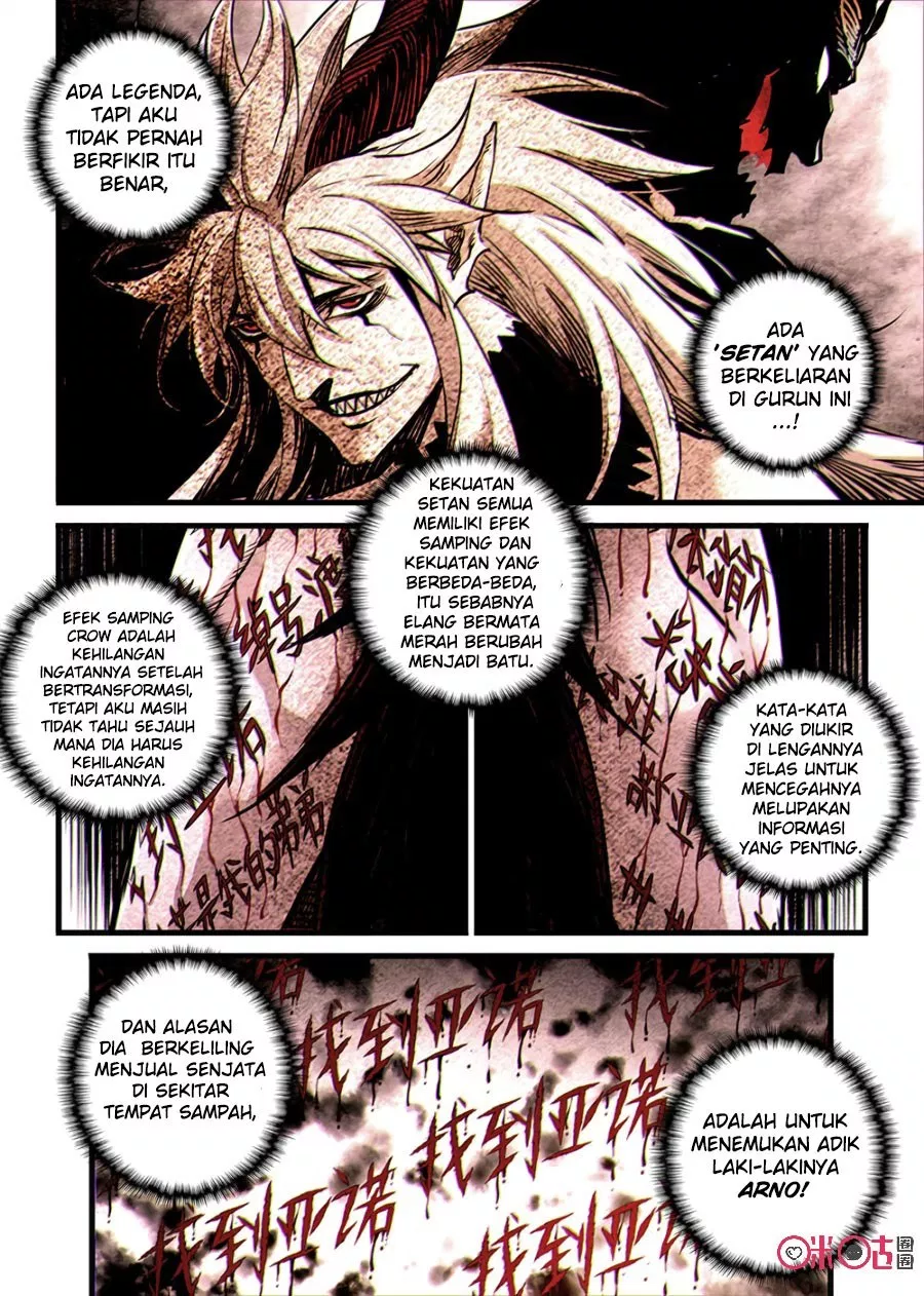 A Post-Apocalyptic Journey chapter 21 halaman 4