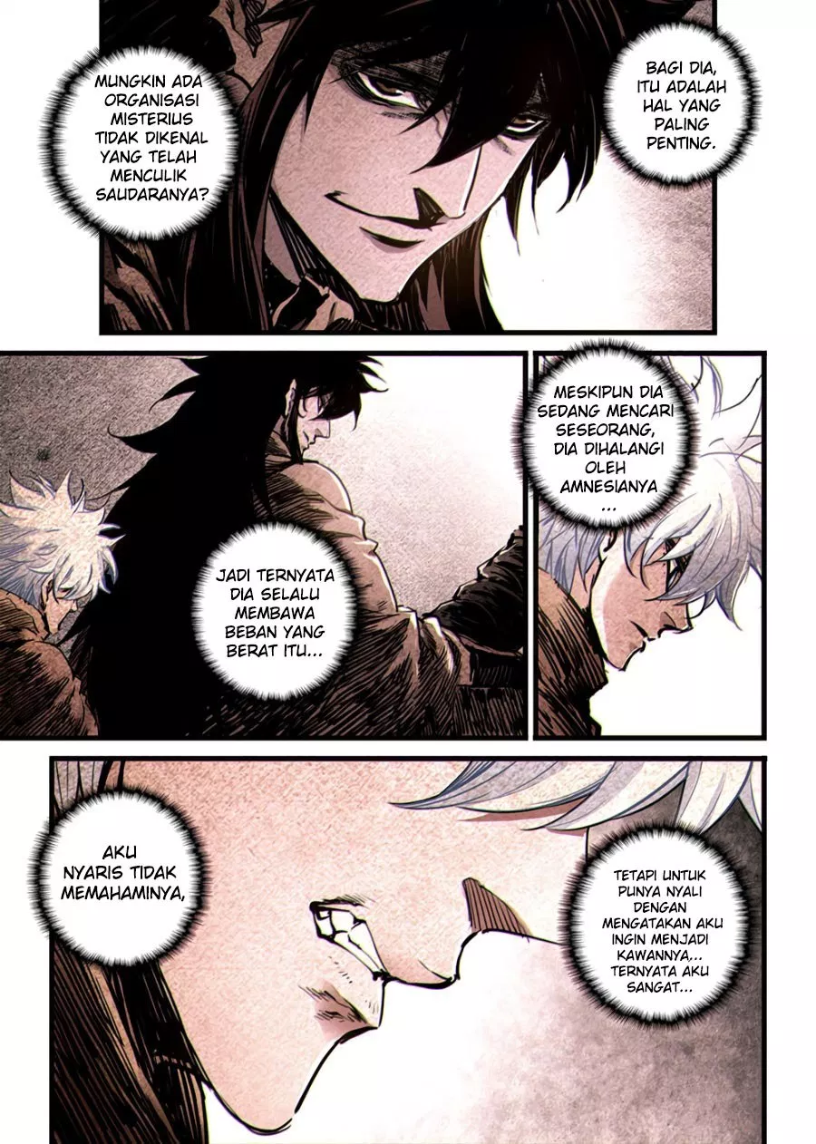 A Post-Apocalyptic Journey chapter 21 halaman 5