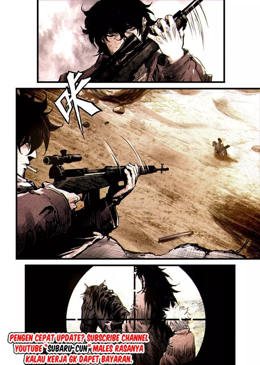 A Post-Apocalyptic Journey chapter 21 halaman 9