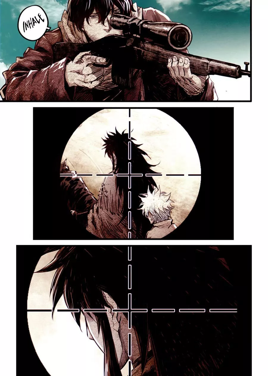 A Post-Apocalyptic Journey chapter 22 halaman 4