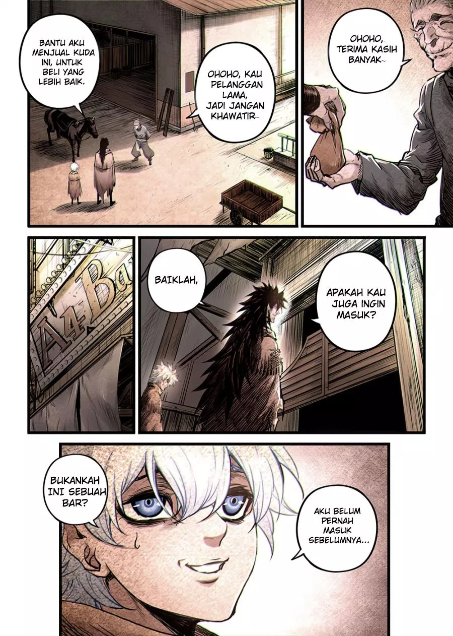 A Post-Apocalyptic Journey chapter 22 halaman 7