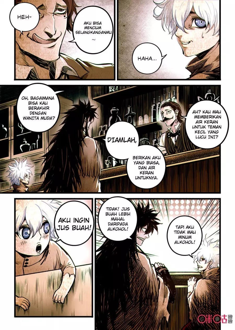 A Post-Apocalyptic Journey chapter 22 halaman 10