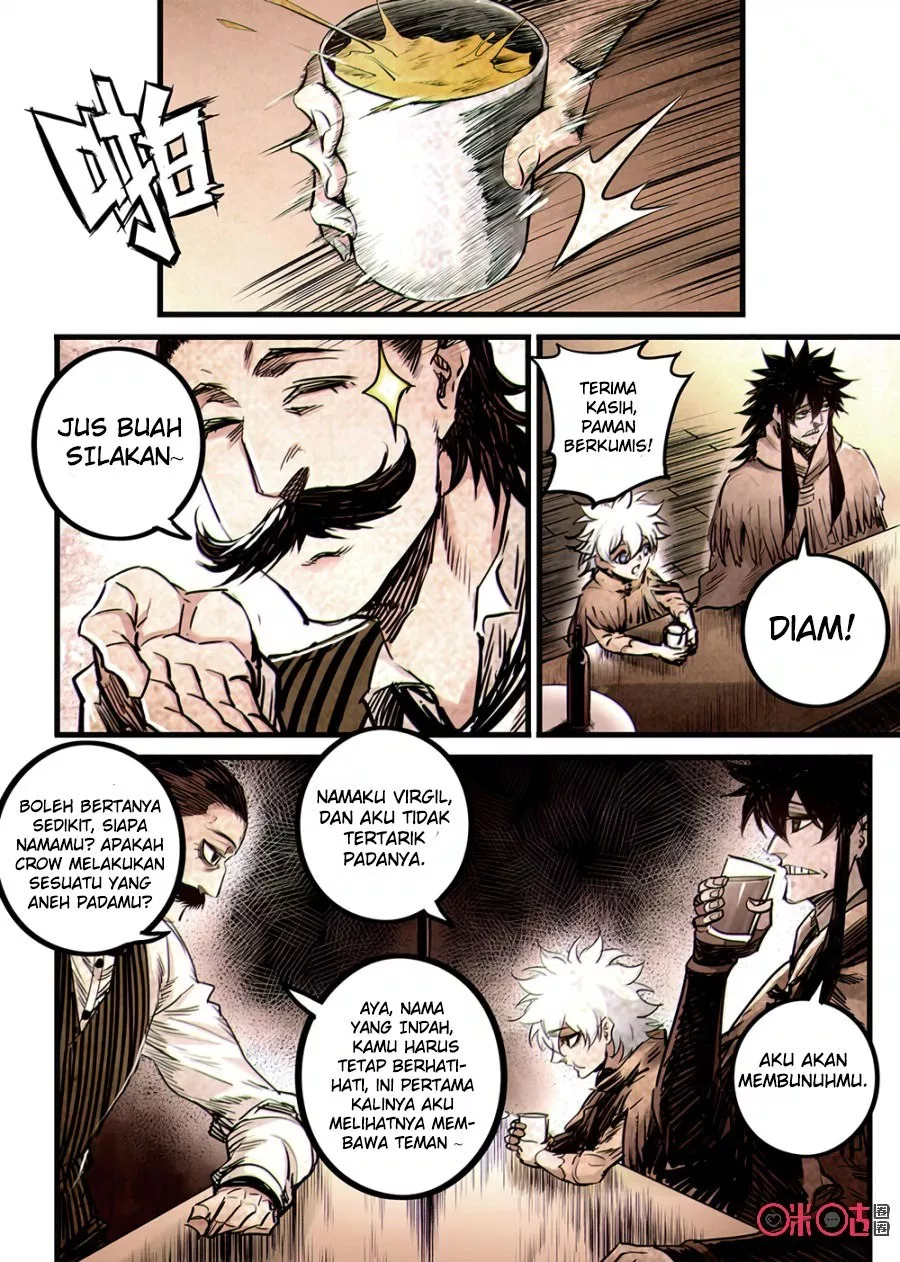 A Post-Apocalyptic Journey chapter 22 halaman 11
