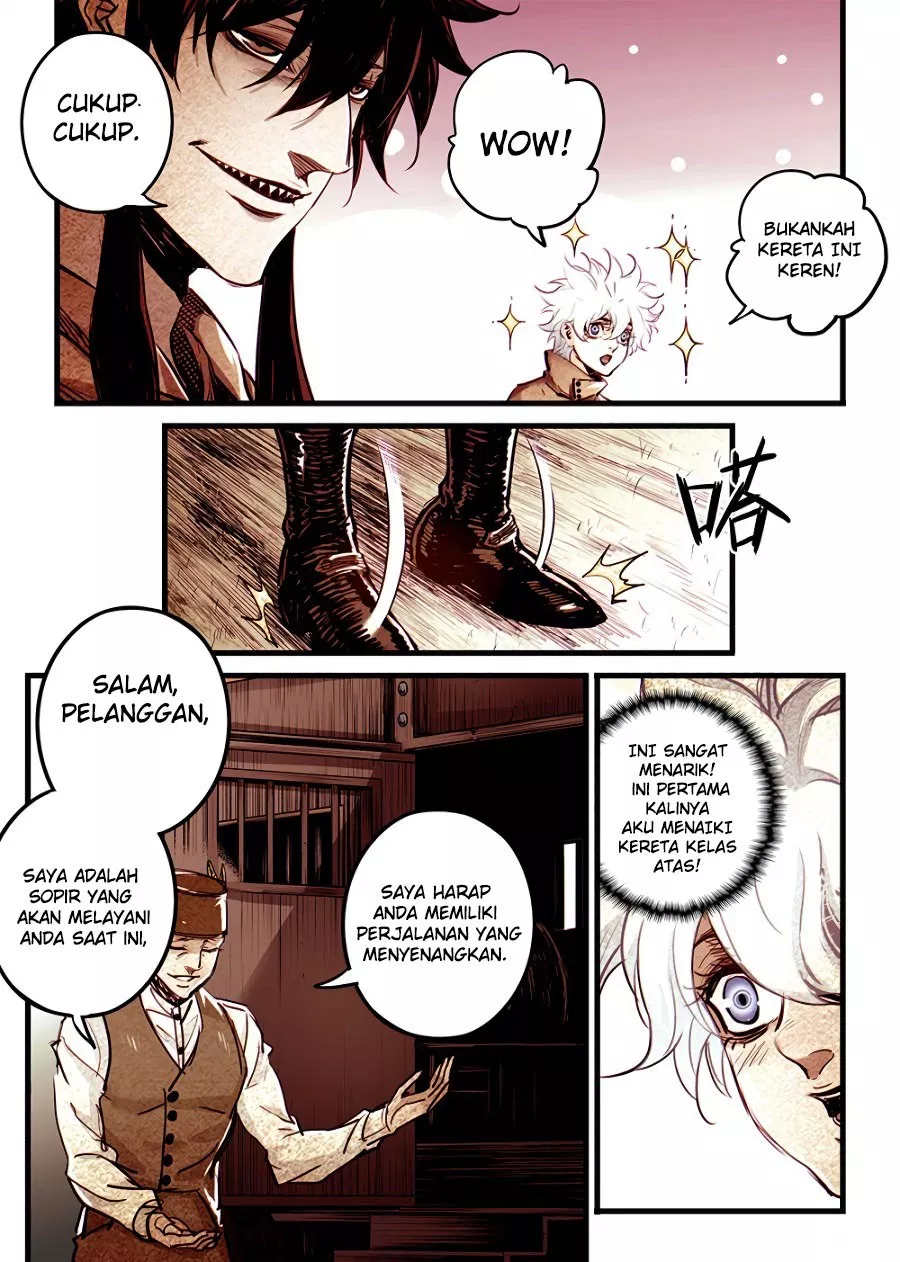 A Post-Apocalyptic Journey Bab 23 halaman 11