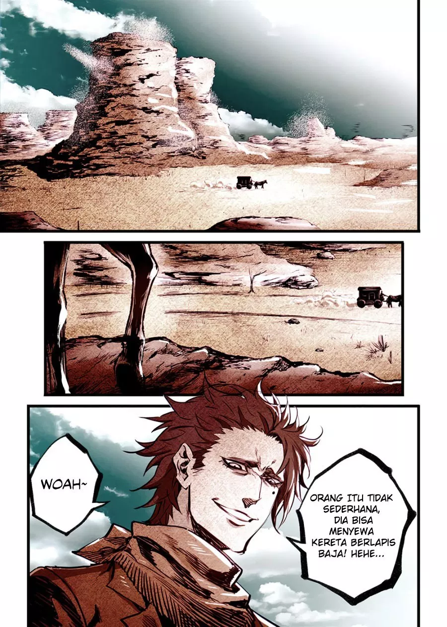 A Post-Apocalyptic Journey Bab 24 halaman 6