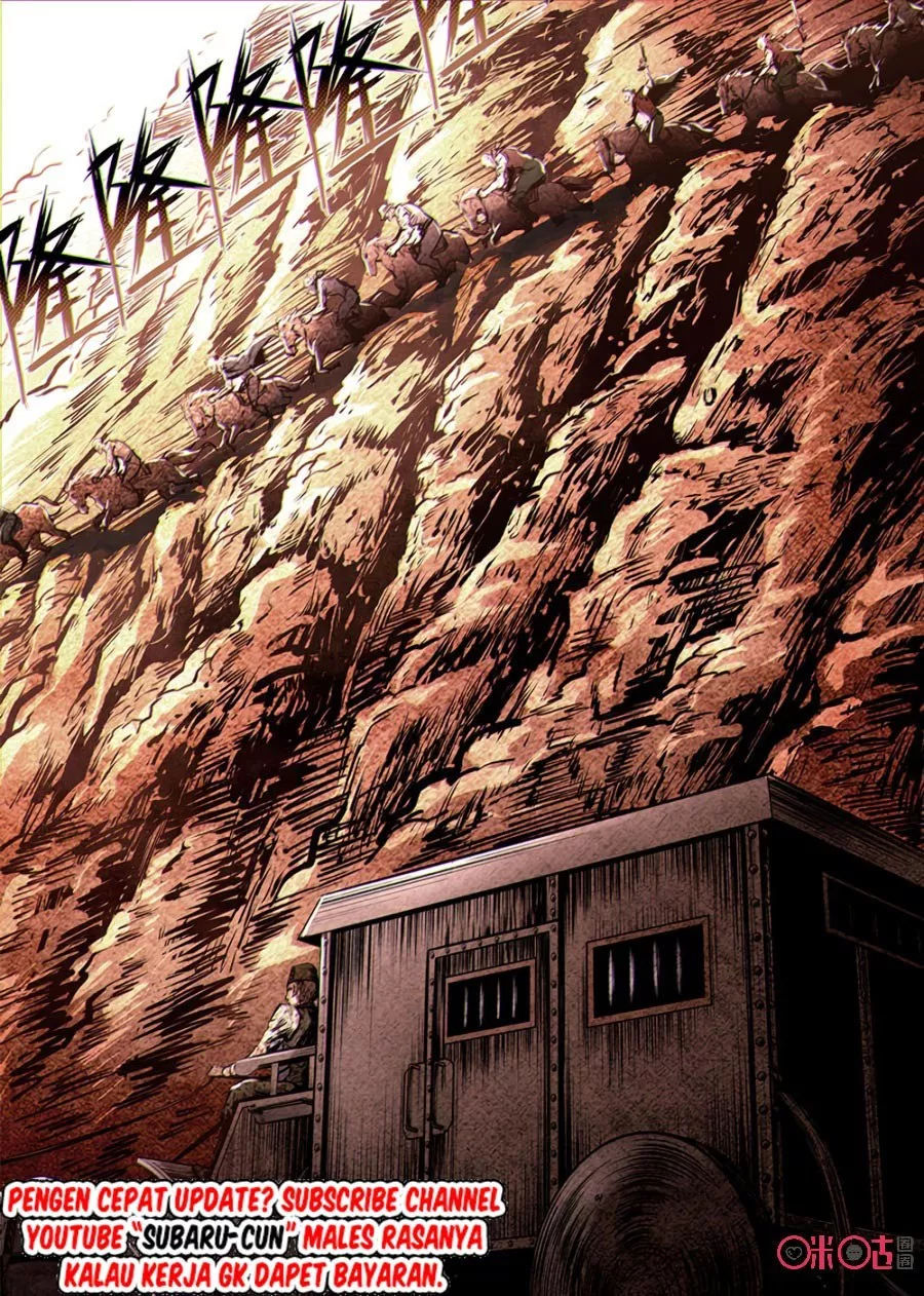 A Post-Apocalyptic Journey Bab 24 halaman 10