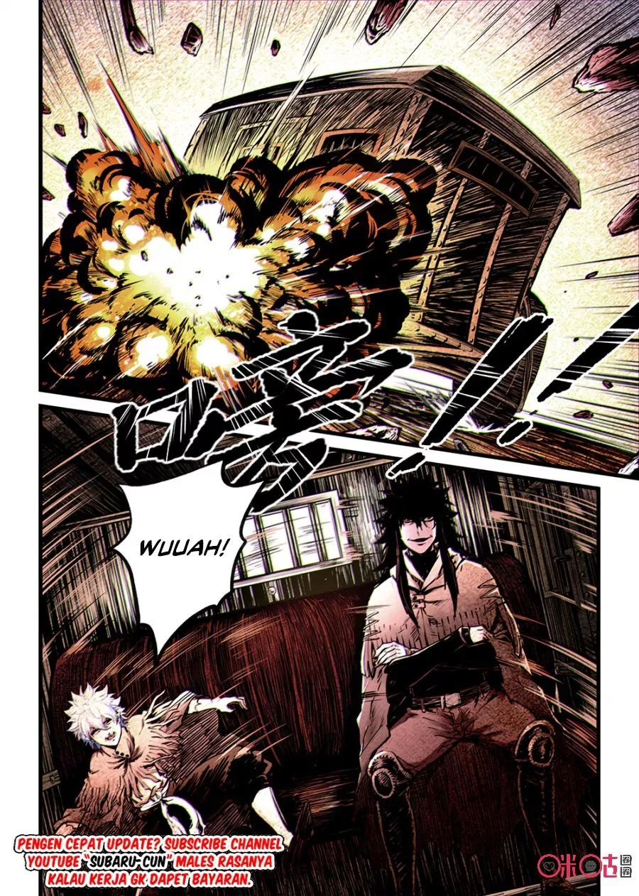 A Post-Apocalyptic Journey chapter 25 halaman 6