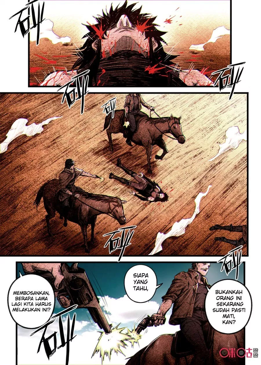 A Post-Apocalyptic Journey chapter 27 halaman 3