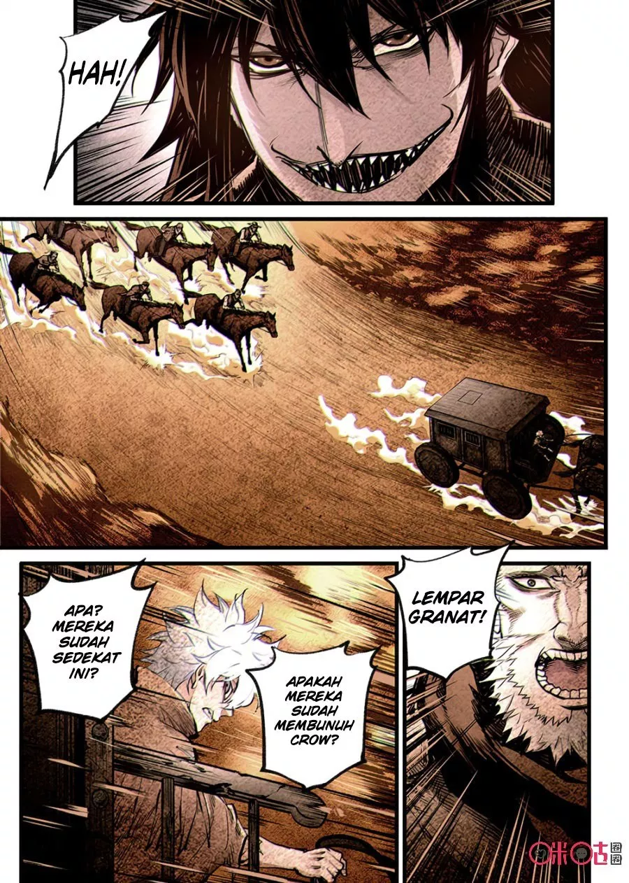 A Post-Apocalyptic Journey chapter 27 halaman 5