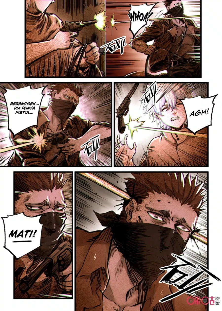 A Post-Apocalyptic Journey chapter 27 halaman 7