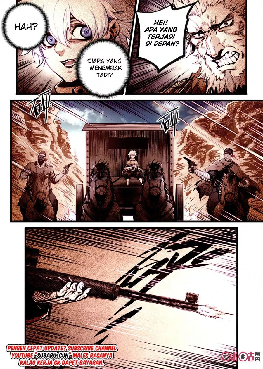 A Post-Apocalyptic Journey chapter 27 halaman 8