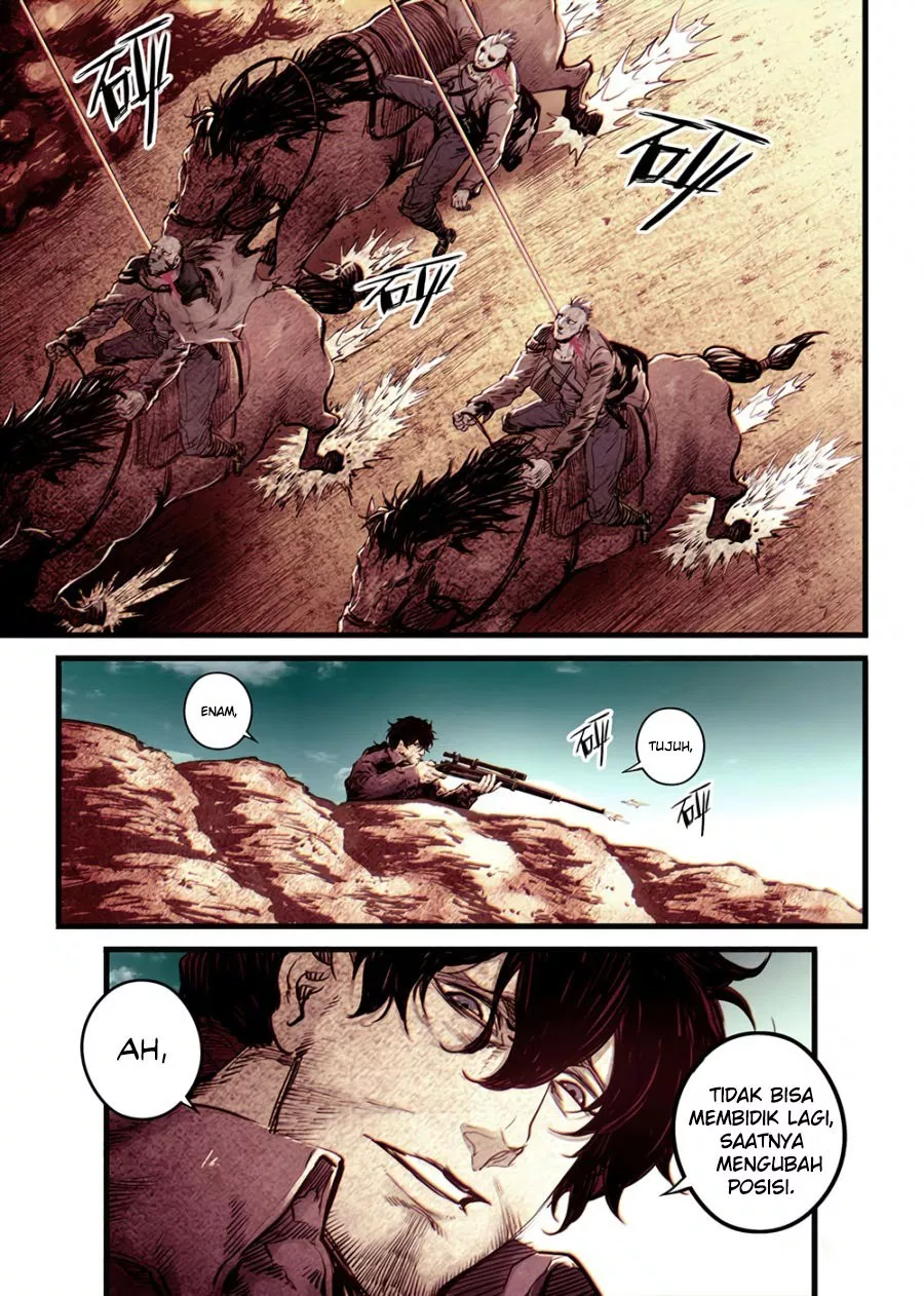 A Post-Apocalyptic Journey chapter 27 halaman 9