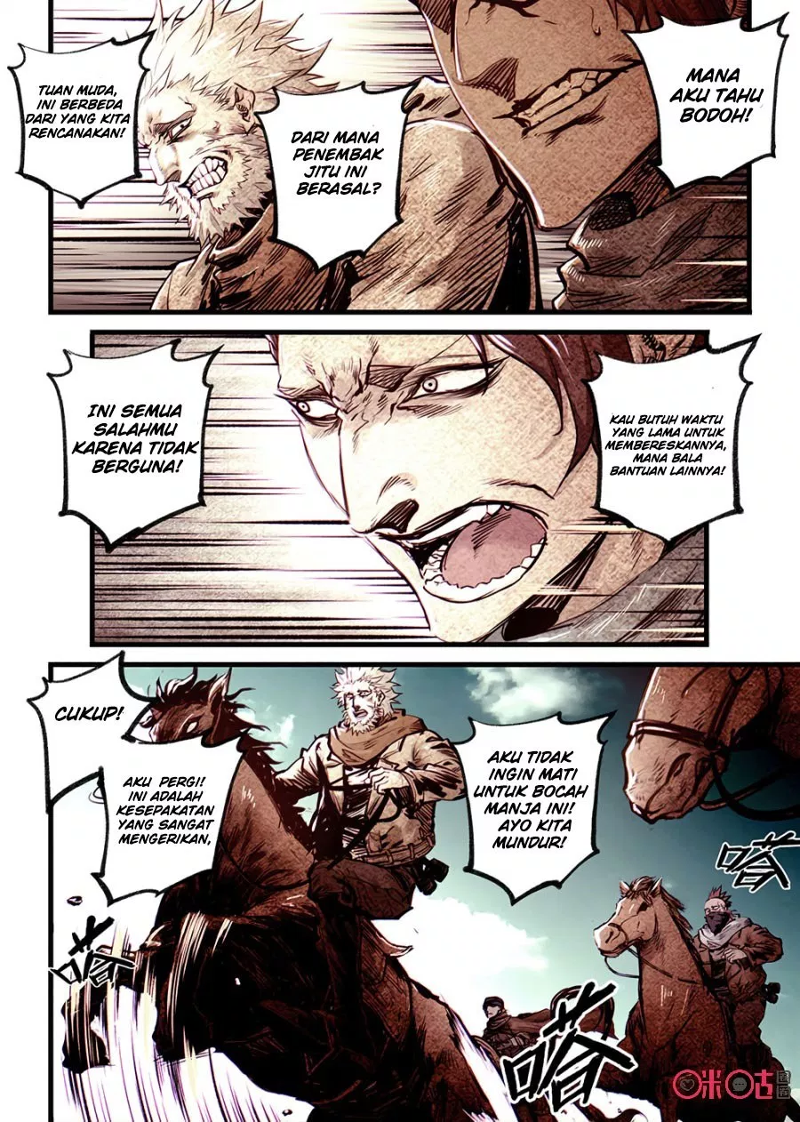A Post-Apocalyptic Journey chapter 27 halaman 10